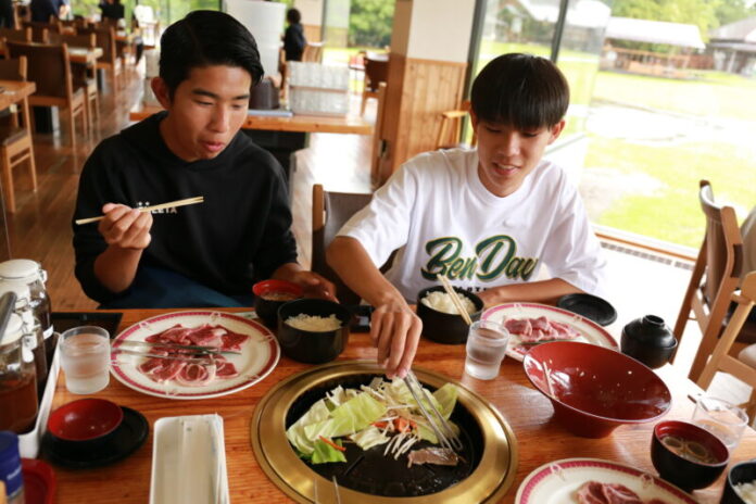 バス遠足について