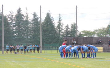 【お知らせ】サッカー部練習会開催します!