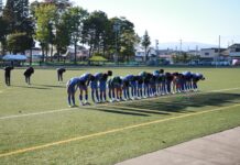 選手権大会2次予選 2回戦