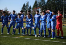 サッカー部 新人戦 試合結果
