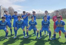 1部リーグ 第1節 vsヴァンラーレU18