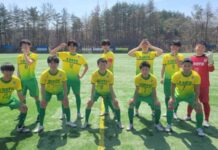 1部リーグ 第2節 vs青森北