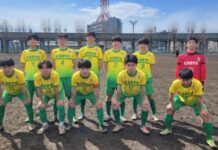 3部リーグ vs八戸工業