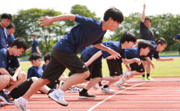 令和7年度スポーツテスト