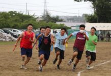 令和7年度体育祭