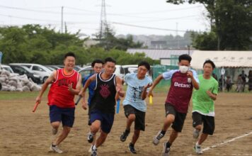 令和7年度体育祭