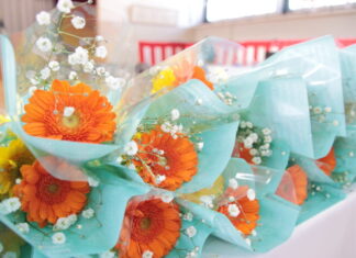 学校新聞「陵雲」2月号