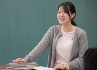 教育実習生の紹介